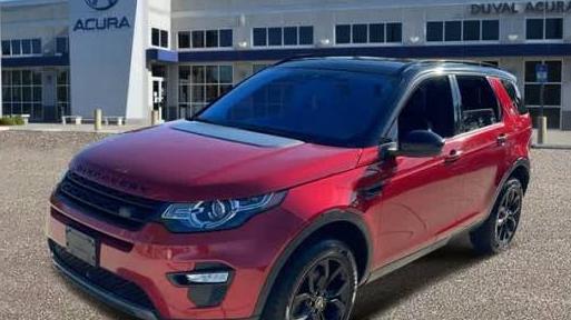 LAND ROVER DISCOVERY SPORT 2018 SALCR2RX3JH743195 image